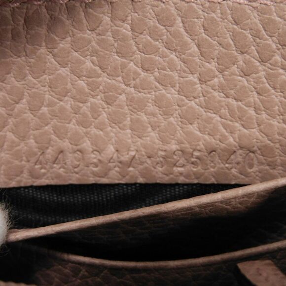 GUCCI Pink Wallet - Picture 7 of 16